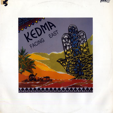 KEDMA - Facing east - 45T x 1