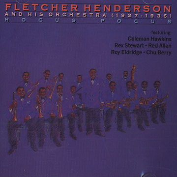 Hocus pocus,Fletcher Henderson