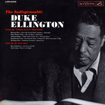 The Indispensable Duke Ellington,Duke Ellington
