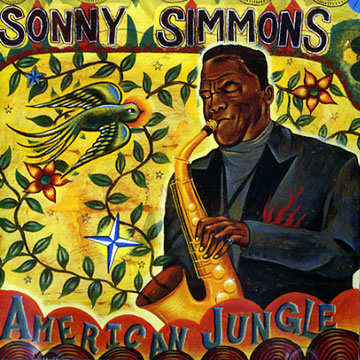 American jungle,Sonny Simmons