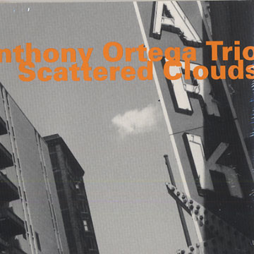 Scattered Clouds,Anthony Ortega