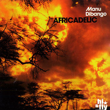 Africadelic,Manu Dibango