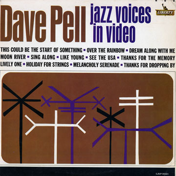 jazz voices in video,Dave Pell