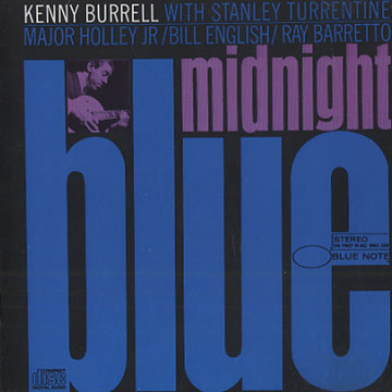 Midnight Blue,Kenny Burrell