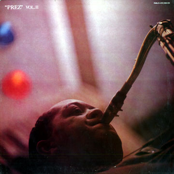 PREZ VOL.II,Lester Young
