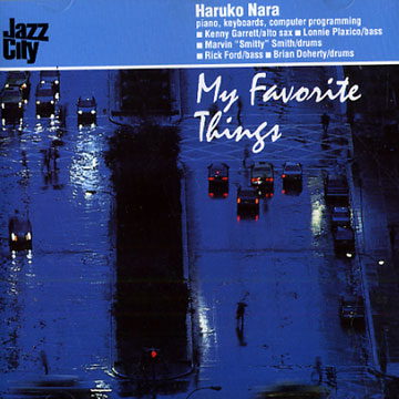 My Favorite Things,Haruko Nara