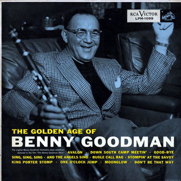 The golden age of,Benny Goodman