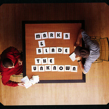 The unknown, Blade ,  Mark B
