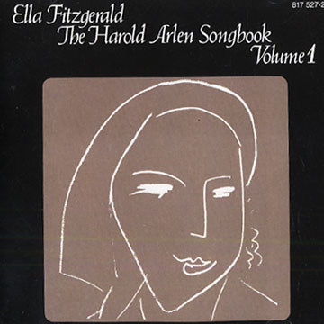 The harold arlen songbook Vol. 1,Ella Fitzgerald
