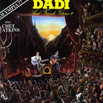 DADI, MARCEL - And Friends Vol 2 - 33T