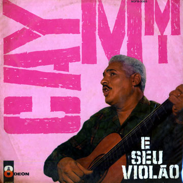 E seu violâo,Dorival Caymni