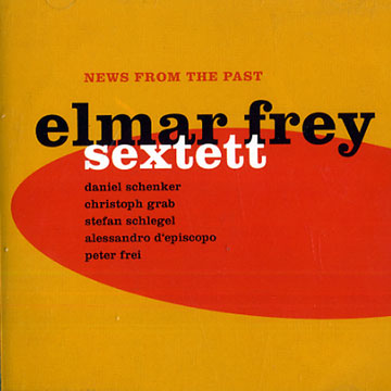 News from the past,Elmar Frey