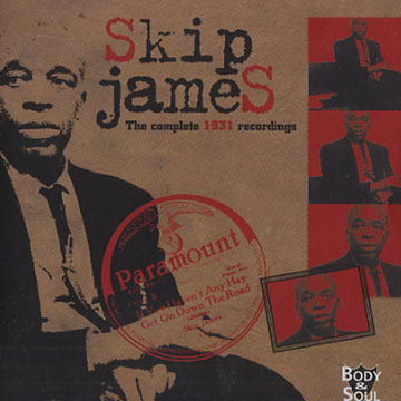 The complete 1931 recordings,Skip James