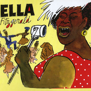 Ella fitzgerald une anthologie 1948 / 1955,Ella Fitzgerald