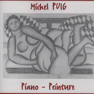Piano - Peinture,Michel Puig