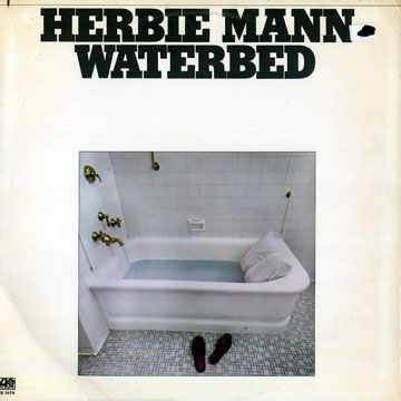 Waterbed,Herbie Mann