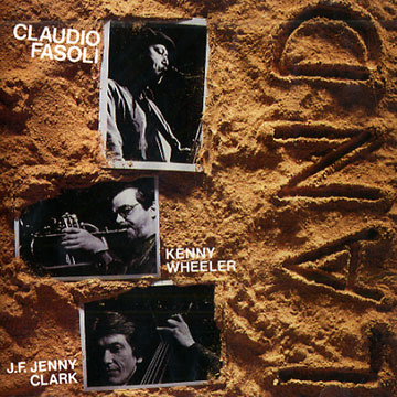 FASOLI, CLAUDIO - Land - CD
