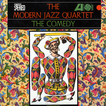 The comedy, Modern Jazz Quartet