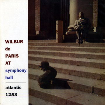 At Symphony Hall,Wilbur De Paris