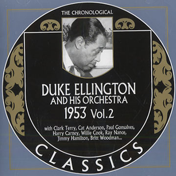 Duke Ellington and his orchestra 1953 Vol. 2,Duke Ellington
