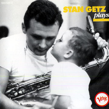 Plays,Stan Getz