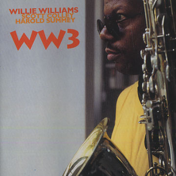 WW3,Willie Williams