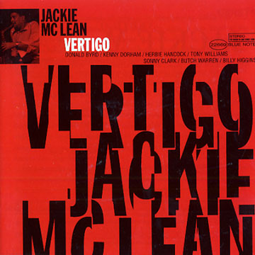 vertigo,Jackie McLean