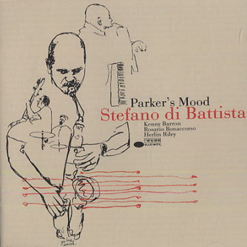 Parker s mood,Stefano Di Battista