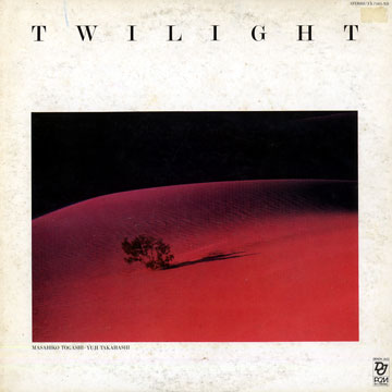TAKAHASHI, YUJI - Twilight - 33T