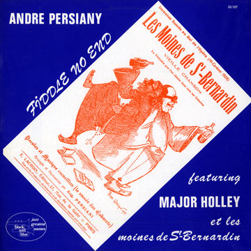 fiddle no end,Andre Persiany