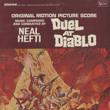 Duel At Diablo,Neal Hefti