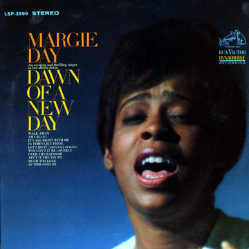 dawn of a new day,Margie Day