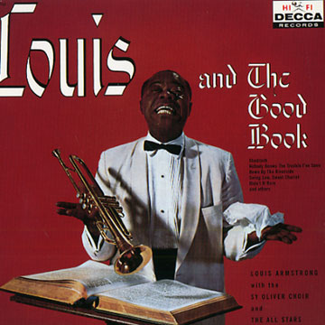 Louis and the Good Book,Louis Armstrong