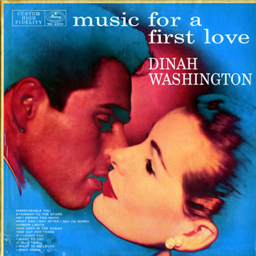 music for a first love,Dinah Washington