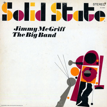 The Big Band,Jimmy McGriff