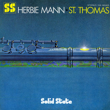 St. Thomas,Herbie Mann