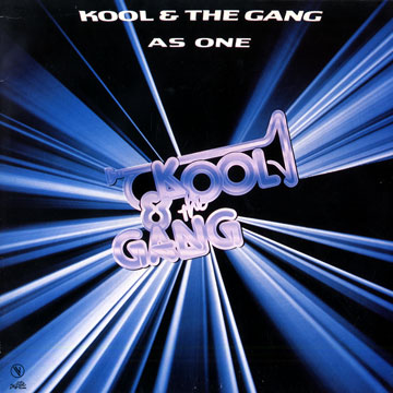 KOOL AND THE GANG - As One - 33T