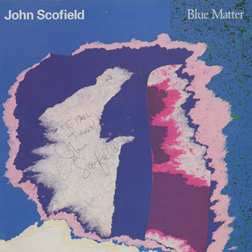 SCOFIELD, JOHN - Blue matter - 33T