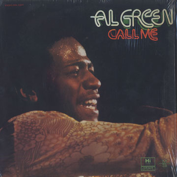 Call Me,Al Green