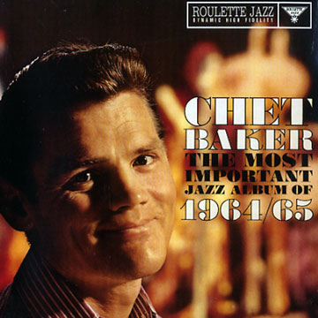 The most important jazz album of 1964/1965,Chet Baker