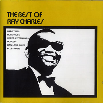 The best of Ray Charles,Ray Charles