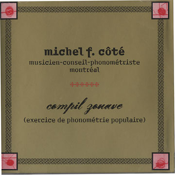 Compil Zouave,Michel Cot