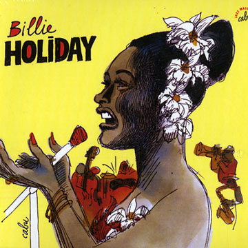 Billie Holiday,Billie Holiday