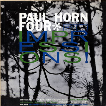 impressions !,Paul Horn