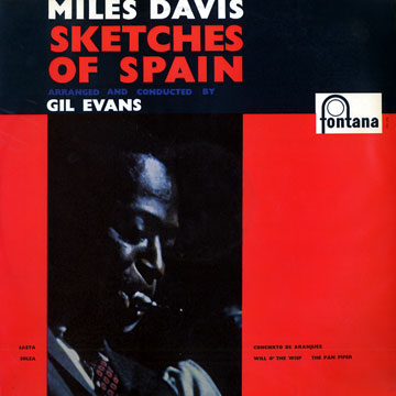 Sketches of Spain,Miles Davis