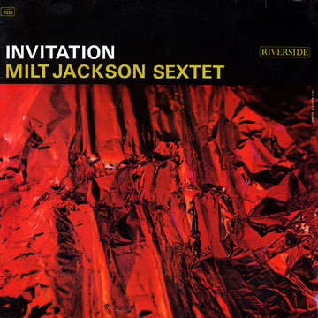 JACKSON, MILT - Invitation - 33T