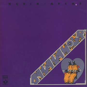 AYERS, KEVIN - bananamour - 33T