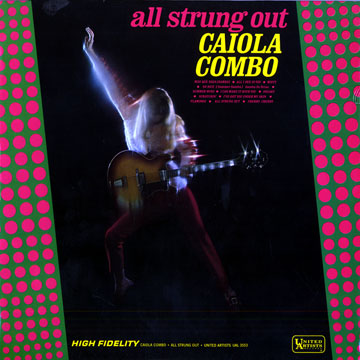 CAIOLA, AL - All Strung Out - 33T