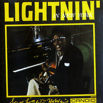 Lightnin' in New York,Lightning Hopkins