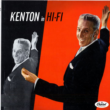 Kenton in Hi-Fi,Stan Kenton